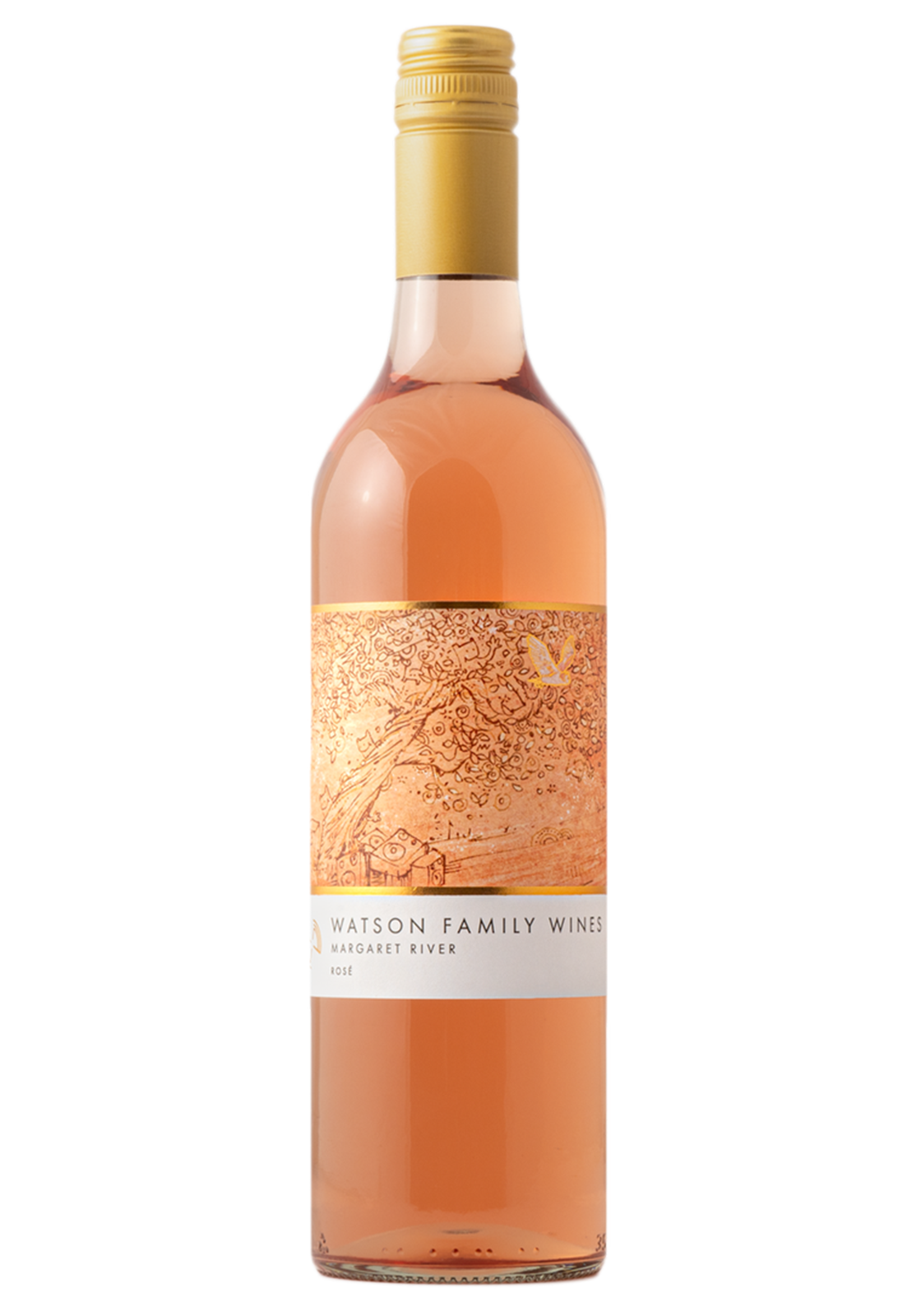 2022 Walsh Family Wine Plateau Rose